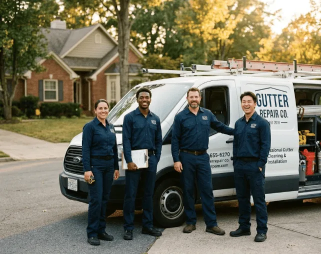 Gutter Repair company in Fairfield, CA